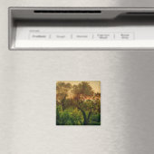 Steigung mit Olivenbäumen Magnet (In Situ (Geschirrspüler))
