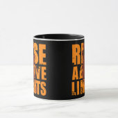 Steigung über den Grenzwerten Tasse (Zentrum)