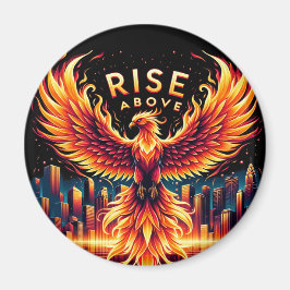 Steigung über Phoenix Magnet