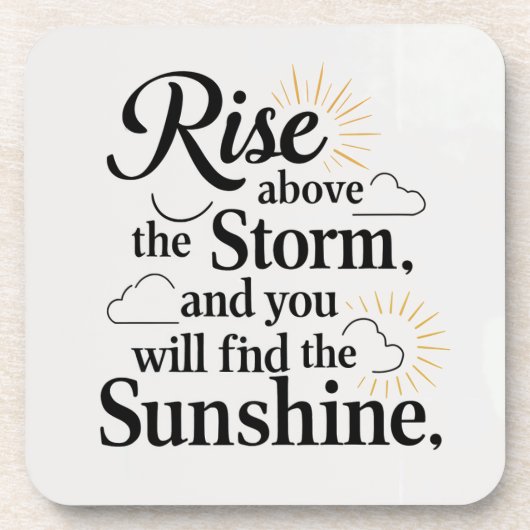 Steigung über Untersetzer (Vorderseite)