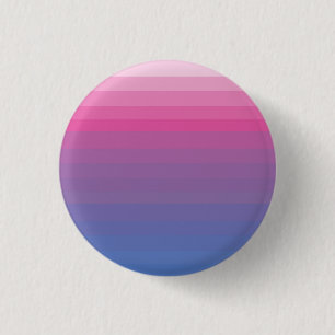 Steigungs-Bi-Stolz-Flaggen-Knopf Button