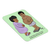 Steigungsgewicht Magnet (Rechte Seite)