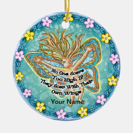 steil keramik ornament (Vorne)