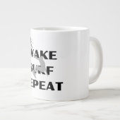 steil Weckend Tasse (Vorderseite Rechts)