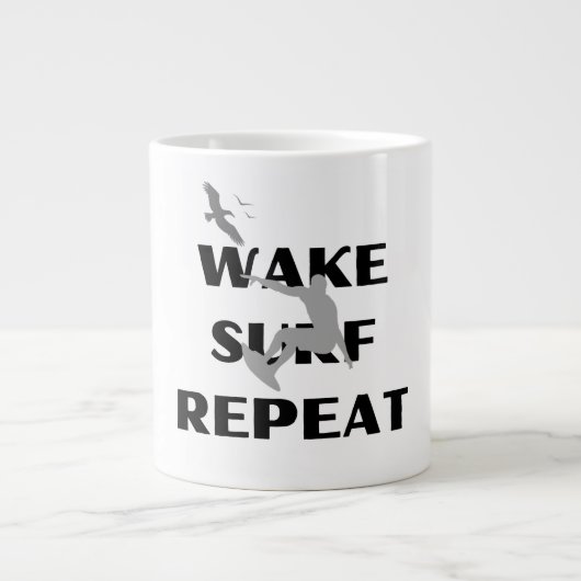 steil Weckend Tasse (Vorderseite)