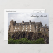 Steilburg Postkarte (Vorne/Hinten)