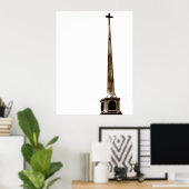 steilen poster (Heimbüro)