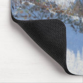 Steiler Hügel Wirskworth Derbyshire 2009 Mousepad (Ecke)