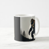 Steilheit im Wald Kaffeetasse (VorderseiteRechts)