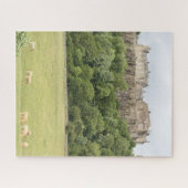 Steilschloss Puzzle (Horizontal)