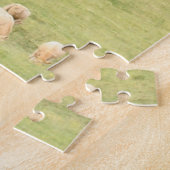 Steilschloss Puzzle (Seite)