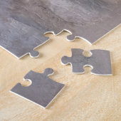 Steiltreppe Puzzle (Seite)