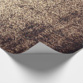 Stein 1 Schleifpapier Geschenkpapier (Ecke)