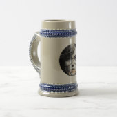 Stein, 22 oz bierglas (Vorderseite Links)