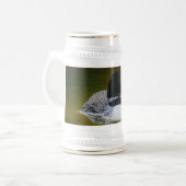 Stein, 22 oz bierglas (Vorderseite Links)