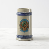 Stein, 650 ml bierglas (Mittel)