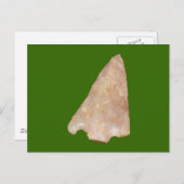 Stein ÆStein Stein Postkarte (Vorne/Hinten)