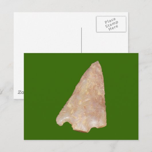 Stein ÆStein Stein Postkarte (Vorne/Hinten)