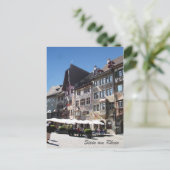 Stein am Rhein Postkarte (Stehend Vorderseite)