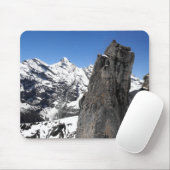 Stein am Schilthorn Mousepad (Mit Mouse)