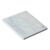 Stein-Aquarell Notizblock (angewinkelt)