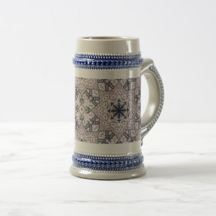 Stein Bierglas