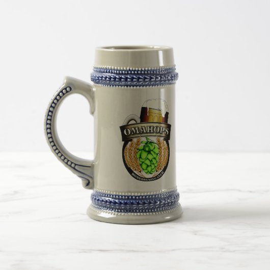 Stein Bierglas (Links)