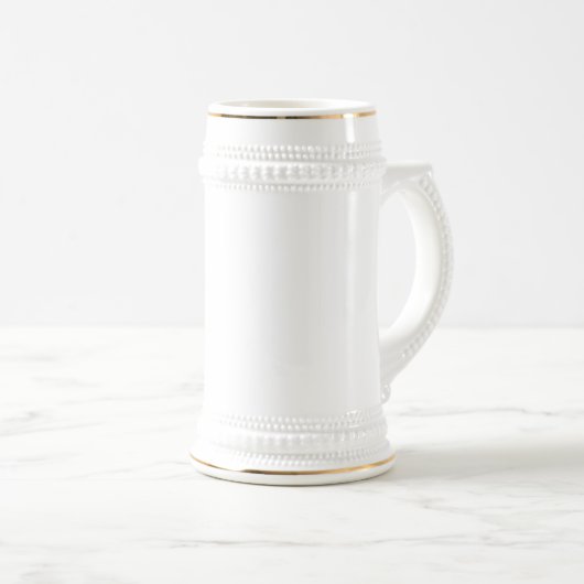 STEIN BIERGLAS (VorderseiteRechts)