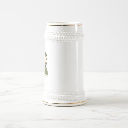 STEIN BIERGLAS (Mittel)
