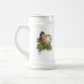 STEIN BIERGLAS (Links)