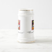 Stein Bierglas (Mittel)