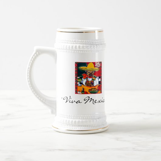 Stein Bierglas (Links)