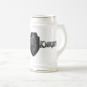 Stein Bierglas (VorderseiteRechts)