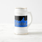 Stein Bierglas (VorderseiteRechts)