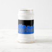 Stein Bierglas (Mittel)