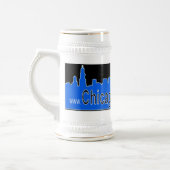 Stein Bierglas (Links)