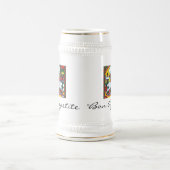 Stein Bierglas (Mittel)
