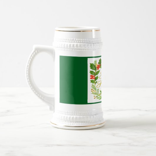 Stein Bierglas (Links)