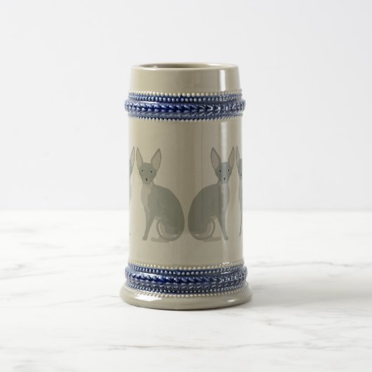 Stein Bierglas (Mittel)