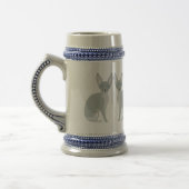Stein Bierglas (Links)