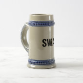 Stein Bierglas (Vorderseite Links)