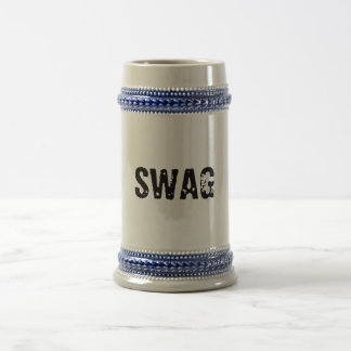Stein Bierglas