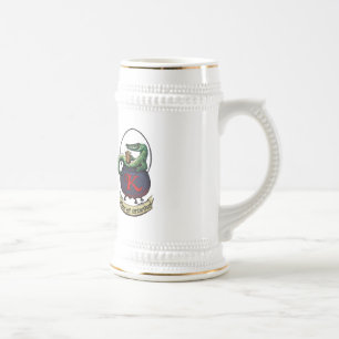 Stein Bierglas