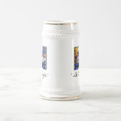 Stein Bierglas (Mittel)