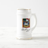 Stein Bierglas (VorderseiteRechts)