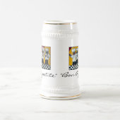 Stein Bierglas (Mittel)
