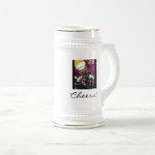 Stein Bierglas (VorderseiteRechts)