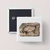 Stein Button (Vorne & Hinten)