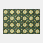 Stein-Celtic-Weave Fußmatte (Vorderseite)