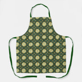Stein-Celtic-Weave Schürze (Vorderseite)